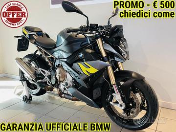Bmw S 1000 R S1000R GARANZIA BMW