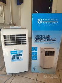 Climatizzatore compatto Dolceclima Compact  9MWG