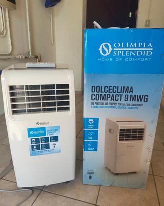 Climatizzatore compatto Dolceclima Compact  9MWG