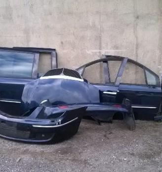 Ricambi Lancia Phedra 2003 blu e grigio chiaro