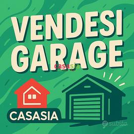 Garage + magazzino e ufficietto