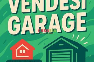 Garage + magazzino e ufficietto