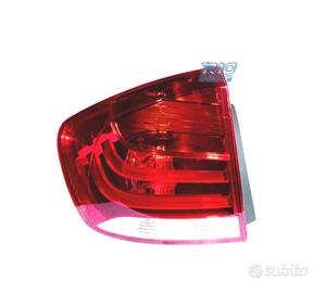 FANALE SINISTRO BMW X1 E84 09-15 ESTERNO