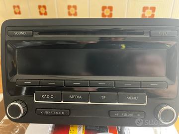 Autoradio vw