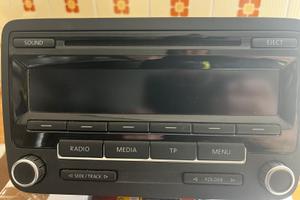 Autoradio vw