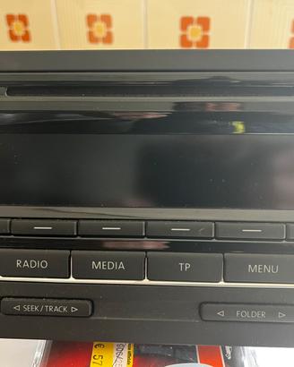 Autoradio vw