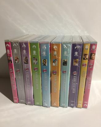 Beverly Hills 90210 - Cofanetto Dvd Serie Completa