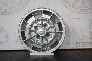 ABARTH STYLE CERCHI LEGA 4,5X12 4X98