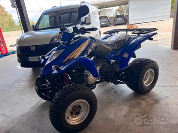 Kymco KXR sport  250cc
