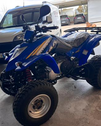 Kymco KXR sport  250cc