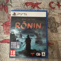 Rise of the ronin ps5