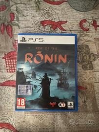 Rise of the ronin ps5