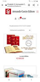 Sacra Bibbia