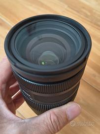 Sigma 28-70mm F2.8 + Filtri ND e Black Mist