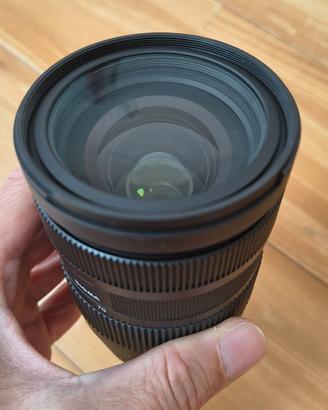 Sigma 28-70mm F2.8 + Filtri ND e Black Mist