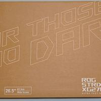 ASUS ROG Strix OLED XG27AQDMES – 27" QHD 240Hz