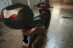 Yamaha  Delight 125