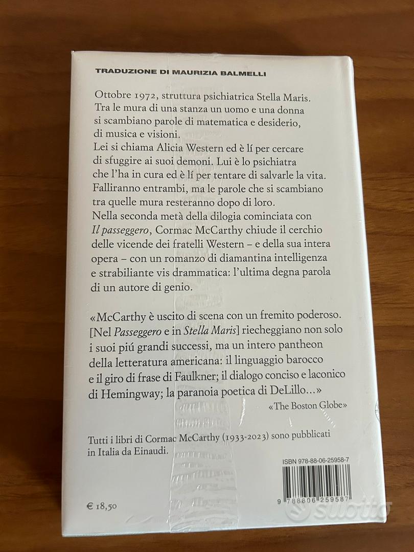 Libro Srella Maris Nuovo - Libri e Riviste In vendita a Roma