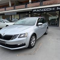 Skoda Octavia 1.5 G-TEC DSG Style