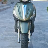 piaggio beverly 350 sport touring