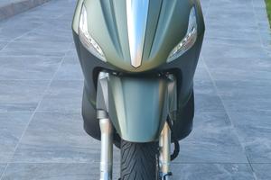 piaggio beverly 350 sport touring