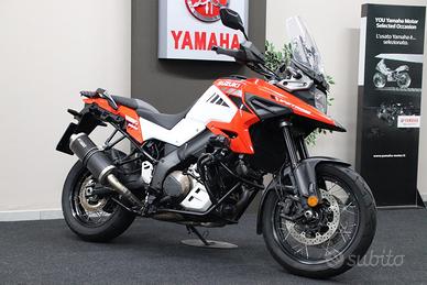 Suzuki V Strom DL 1050 XT ABS