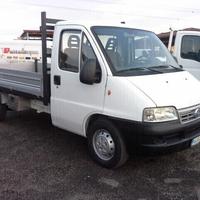 Fiat Ducato 2.8 jtd Cassone fisso MAXI