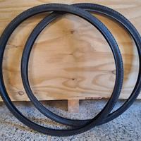 coppia copertone gravel  