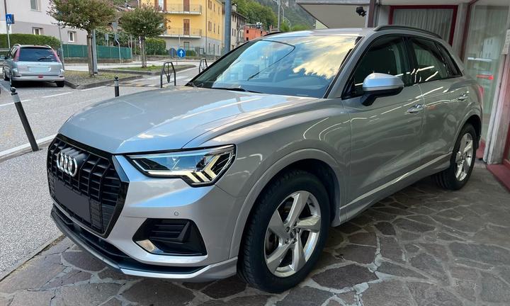 Audi Q3 40 TDI 190CV Quattro S tronic Business Adv