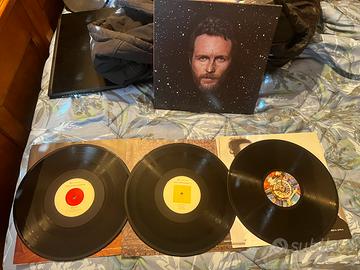 3xLP lorenzo jovanotti cherubini 2017 ed limitata