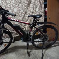 bicicletta elettrica fisher