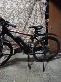 bicicletta elettrica fisher