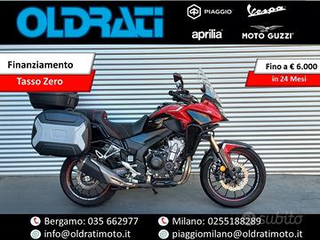 Honda CB 500 X