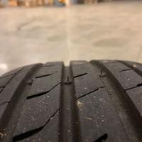 Ruote con gomme nuove 215 / 60 R16