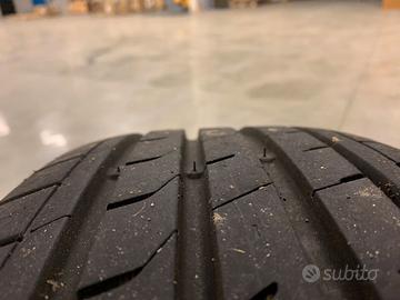 Ruote con gomme nuove 215 / 60 R16