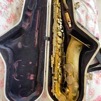 Sax Tenore King Zephir