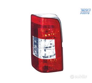 FANALE SINISTRO CITROEN BERLINGO II 1P 03-08