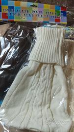 copri borsa acqua calda in lana