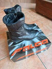 Scarponcini tecnici da moto donna