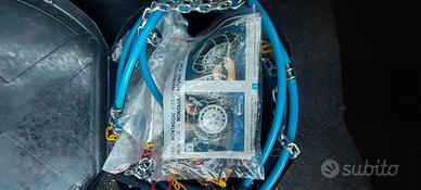 catene da neve gruppo 9 per cerchi da 14 15 16 17