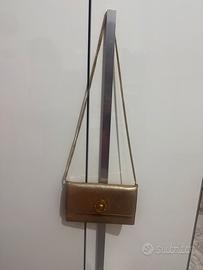 Borsa versace oro