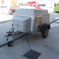 Rimorchio  CRESCI  Mod.  TC4