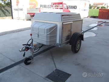 Rimorchio  CRESCI  Mod.  TC4