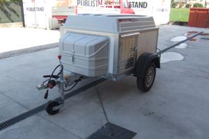 Rimorchio  CRESCI  Mod.  TC4