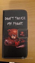 cover a libro Samsung A310 