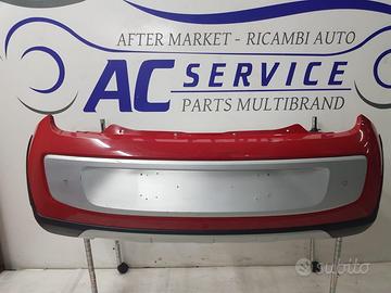 Paraurti Post. Con Sensori Volkswagen Up Cross