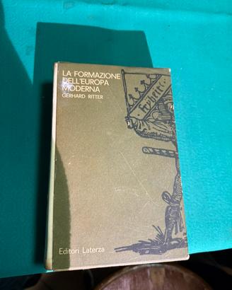La formazione dell’Europa moderna