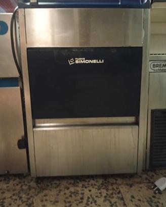 Macchina Fabbricatore Ghiaccio Nuova Simonelli