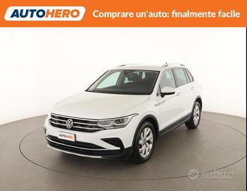 VOLKSWAGEN Tiguan LV89527