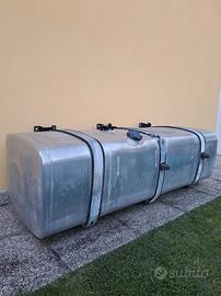 Serbatoio camion